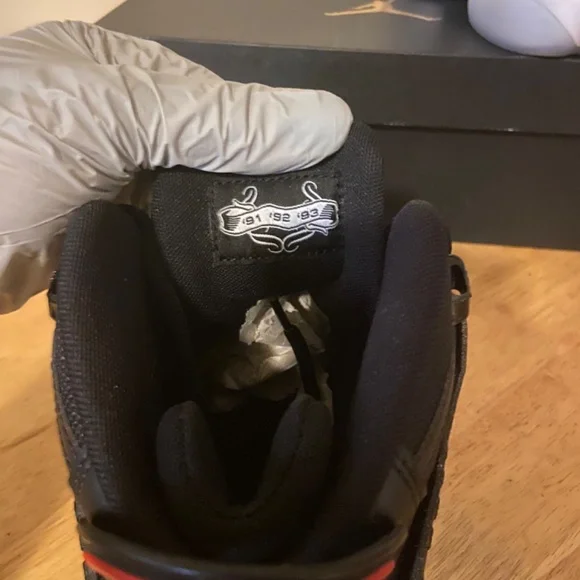 Jordan 6 Rings - Picture 3 of 6